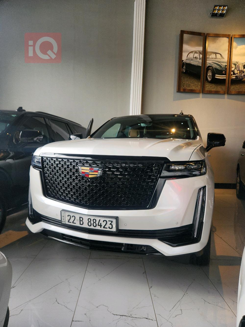 Cadillac Escalade
